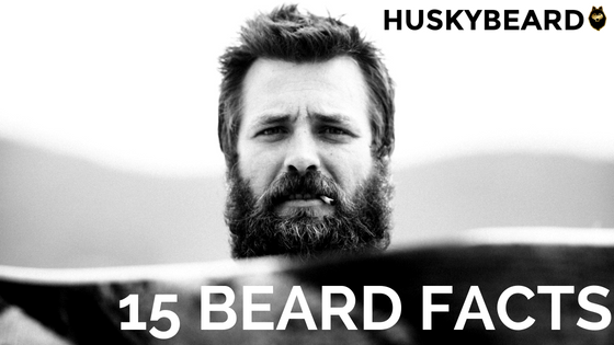 15 Beard Facts You Probably Never Knew