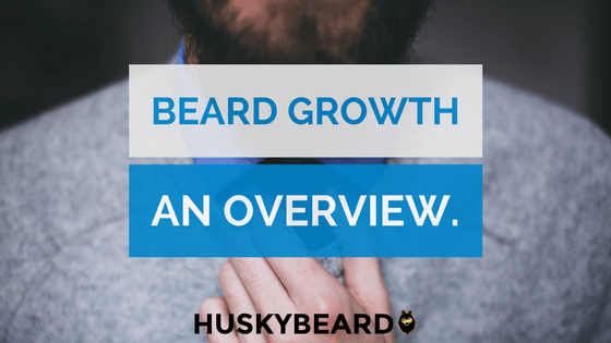 How to Grow Your Beard Faster & Fuller