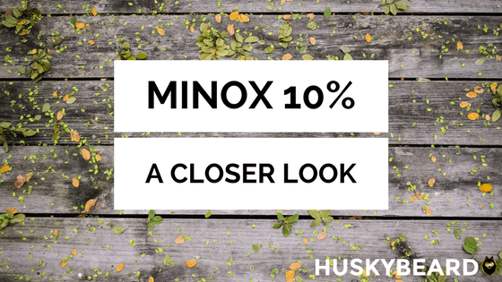 Minoxidil 10% for Hair/Beard Growth