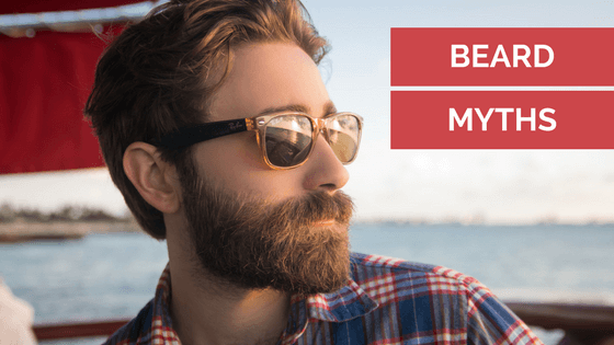 15 Most Common Beard Growth Myths, DEBUNKED