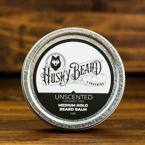 Beard Balm | All Natural | Medium Hold | Unscented