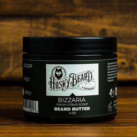Beard Butter | 4 oz.