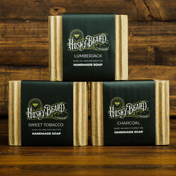 The SOAP PACK HUSKYBEARD