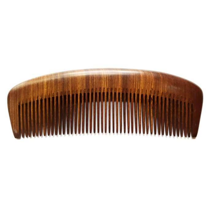 Best Beard Comb - Large Sandalwood Beard Comb Review