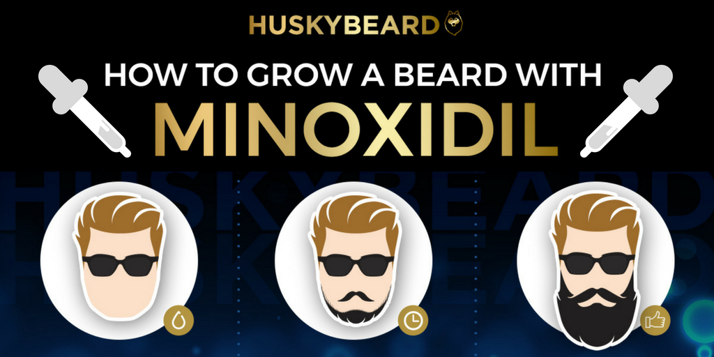 Minoxidil Beard Growth