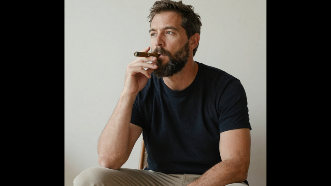 How to Get Cigar Smoke Out of Your Beard (Without Drying It Out)