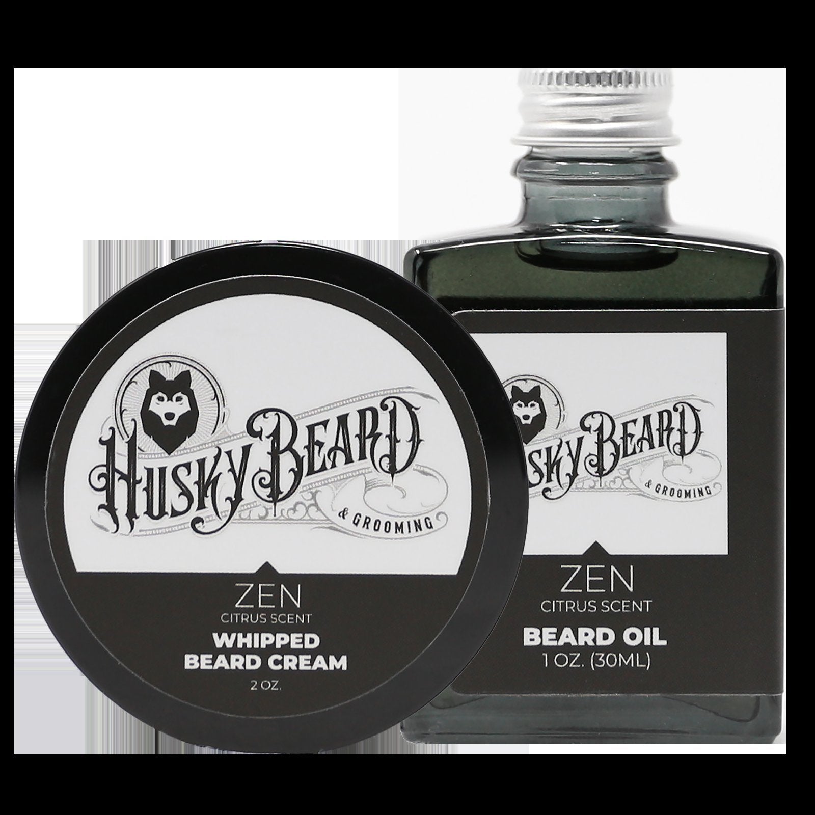 BEARD OILS AND BEARD CREAMS/BUTTERS