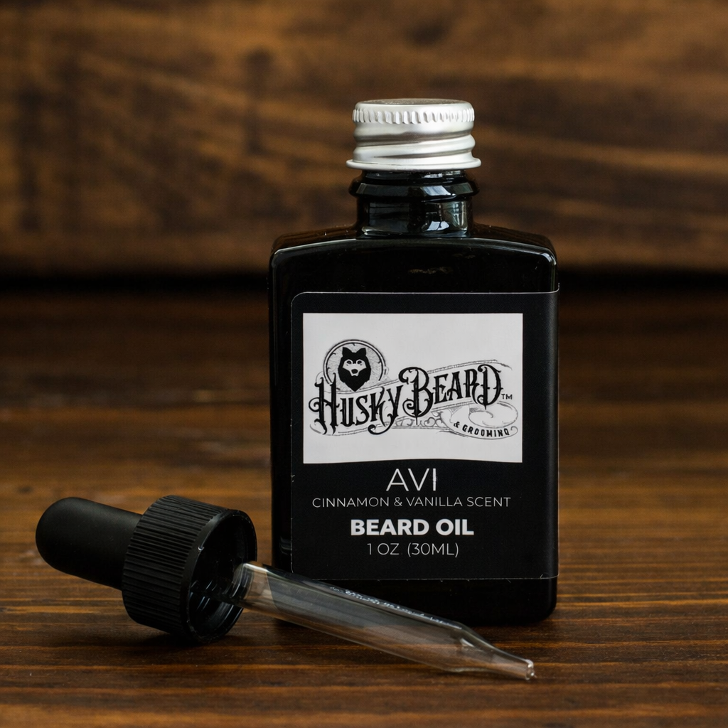 All Natural Beard Oil | 1 oz.