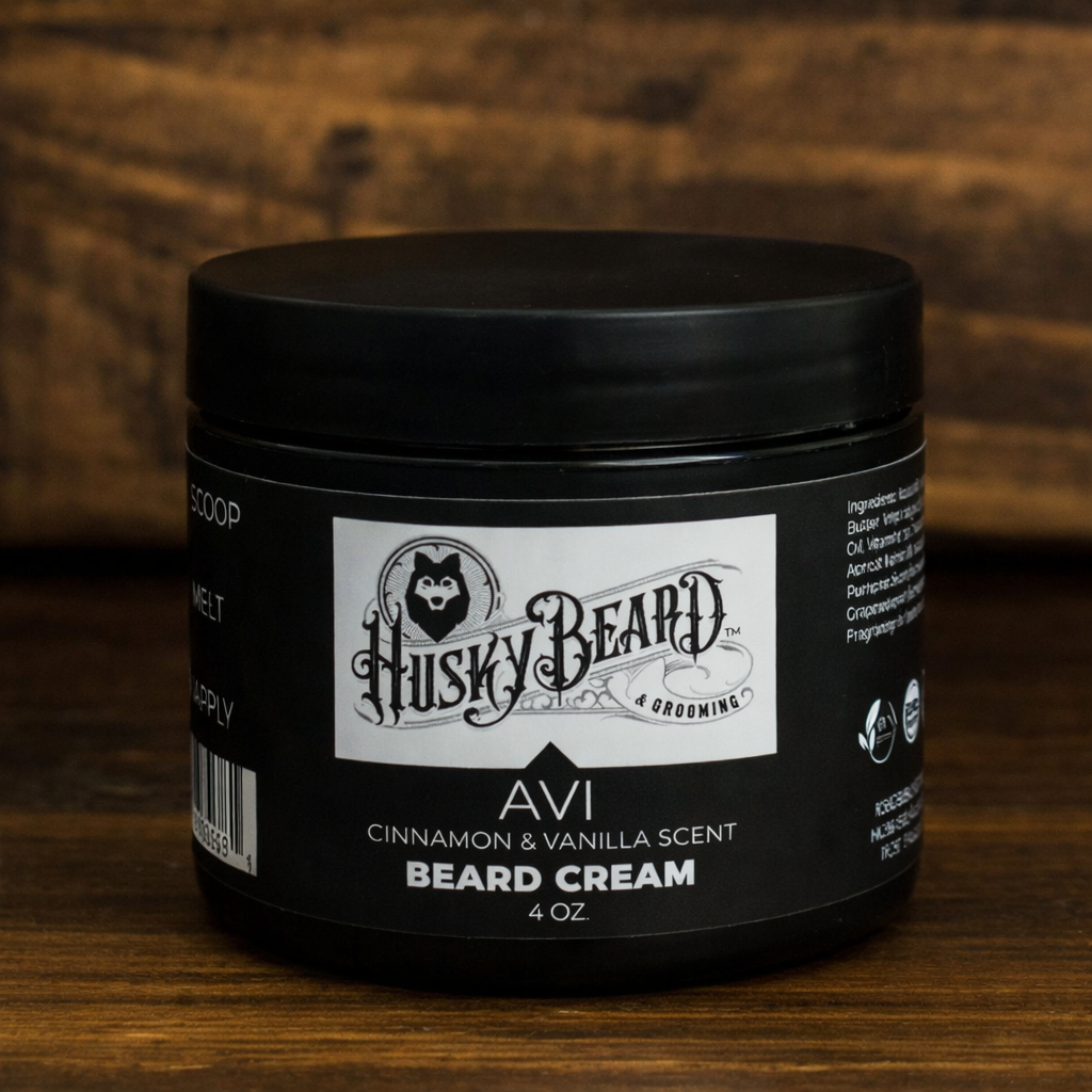 Beard Butter | 4 oz.