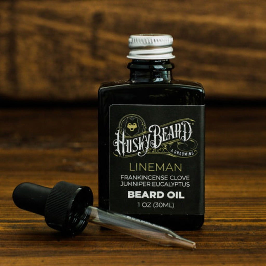 LINEMAN Beard Oil | 1 oz.