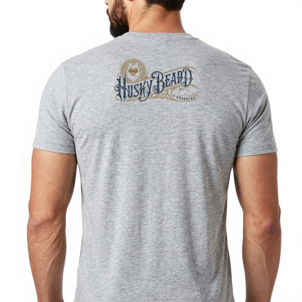 250 Years Strong Tee - Husky Beard