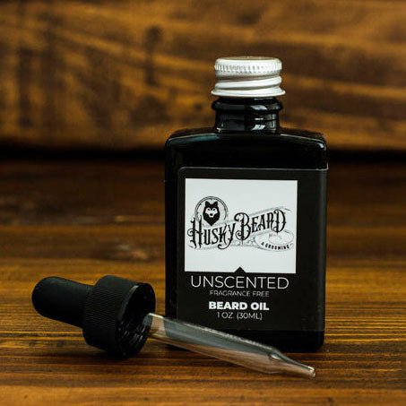 All Natural Beard Oil | 1 oz.