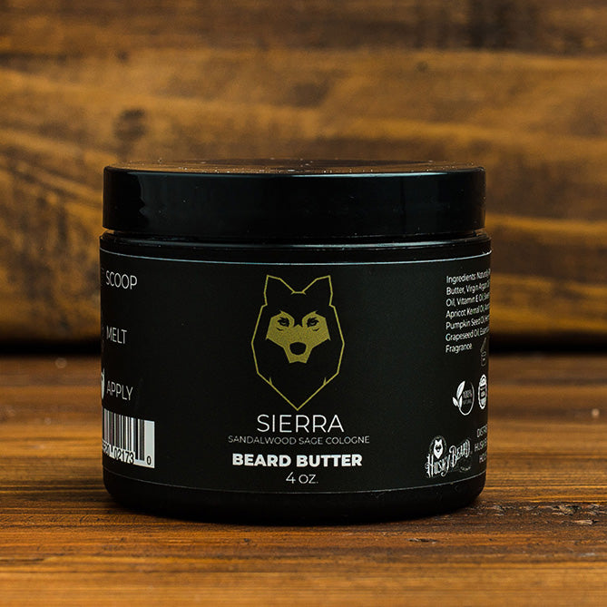 Beard Butter | 4 oz.