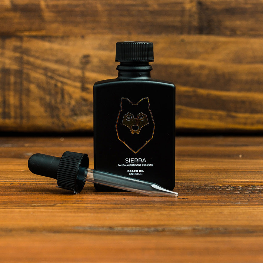 All Natural Beard Oil | 1 oz.
