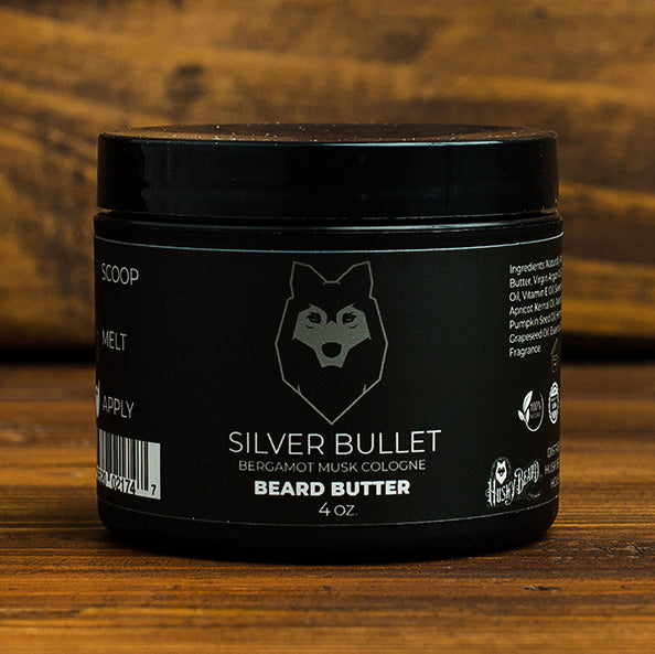 Beard Butter | 4 oz.