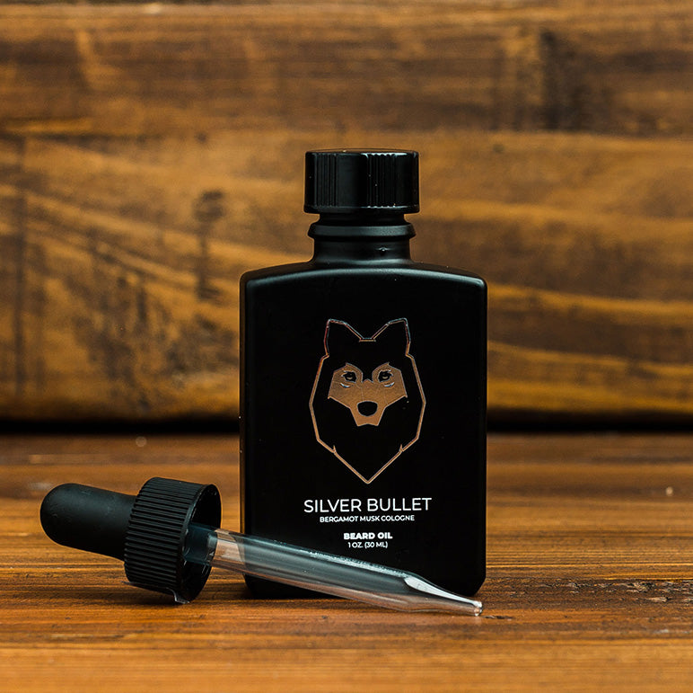 All Natural Beard Oil | 1 oz.