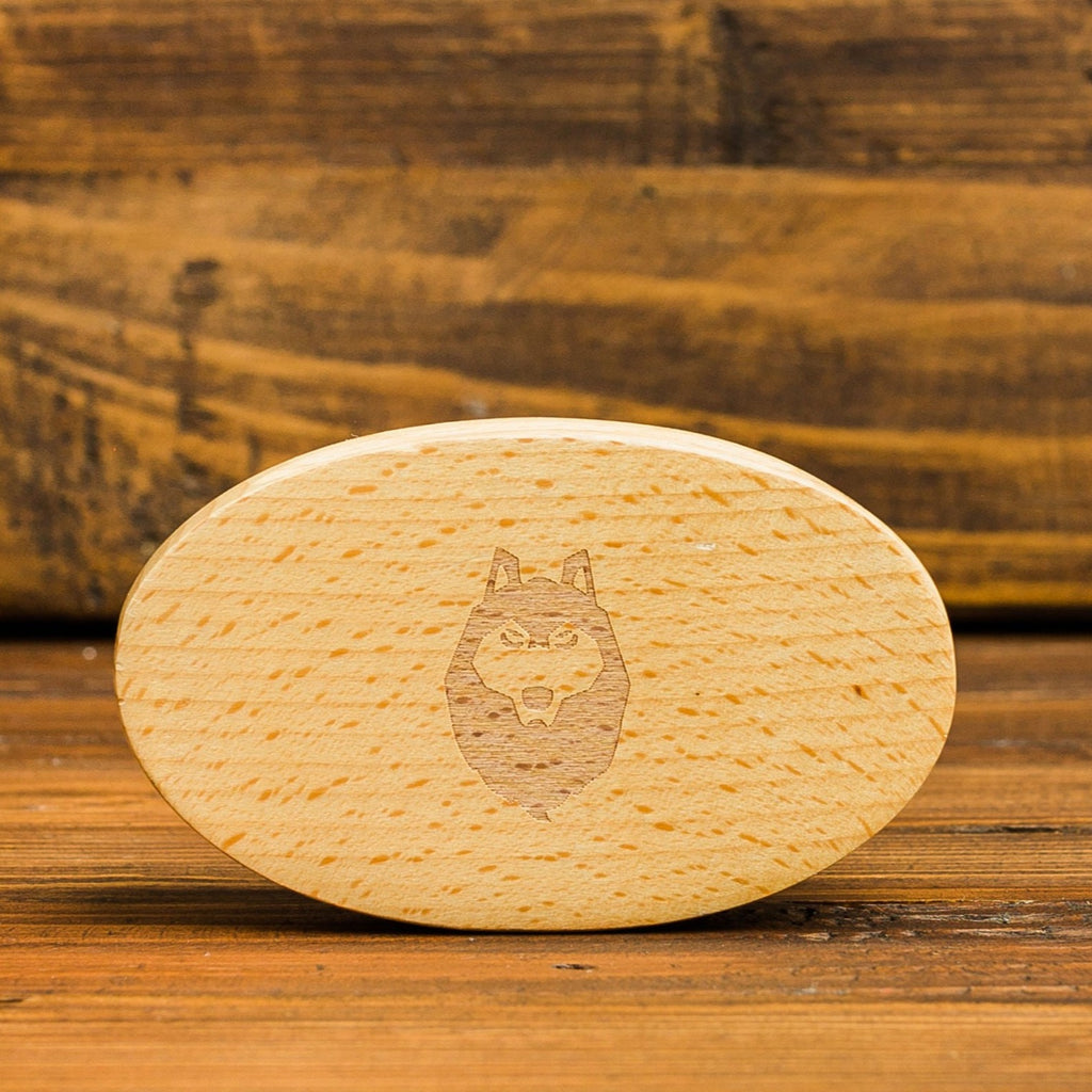 Beard Brush | Boar Bristles