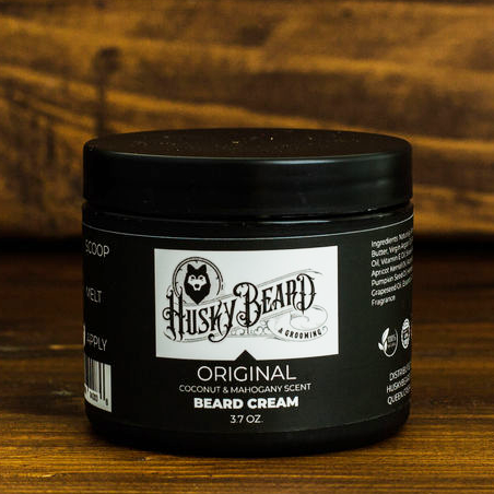 Beard Butter | 4 oz.