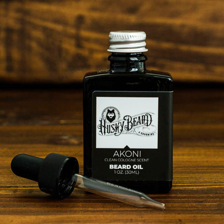 All Natural Beard Oil | 1 oz.