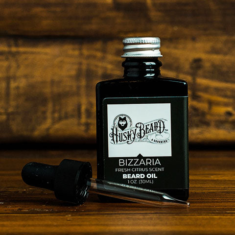 All Natural Beard Oil | 1 oz.