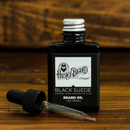 All Natural Beard Oil | 1 oz.