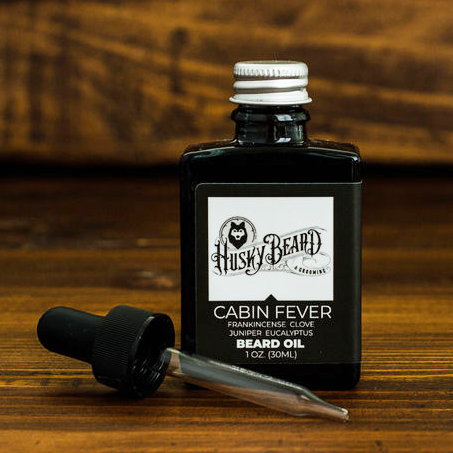 All Natural Beard Oil | 1 oz.