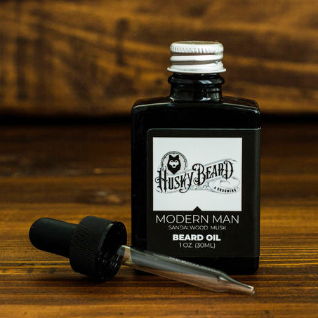 All Natural Beard Oil | 1 oz.