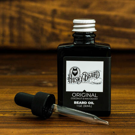 All Natural Beard Oil | 1 oz.