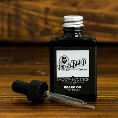 All Natural Beard Oil | 1 oz.